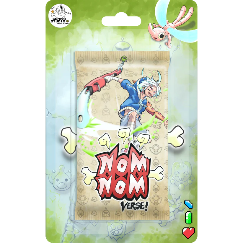NomNom - Blister Pack