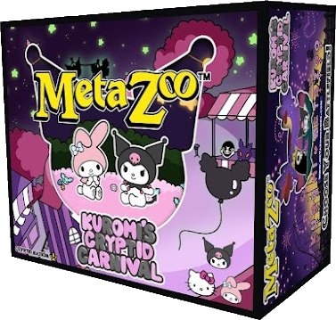 MetaZoo TCG - Kuromi's Cryptid Carnival: Single Booster Pack
