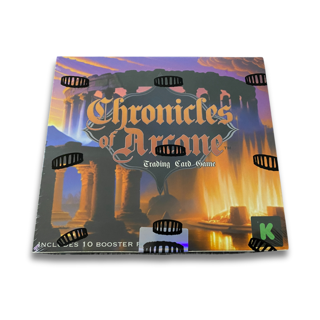 Chronicles of Arcane - Foundry of Existence - Arcane Box
