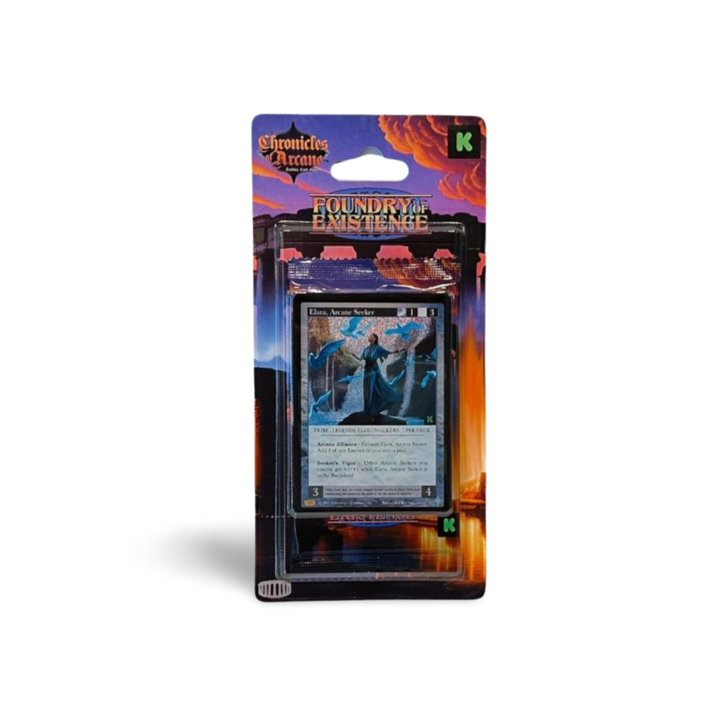 Chronicles of Arcane - Foundry of Existence - Blister Pack