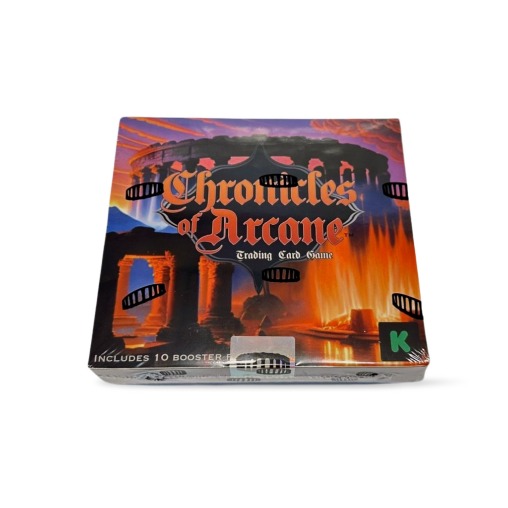 Chronicles of Arcane - Foundry of Existence - Arcane Box