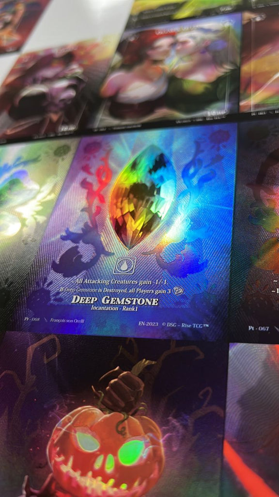 Rise TCG Prestige 2023 Box Immortal