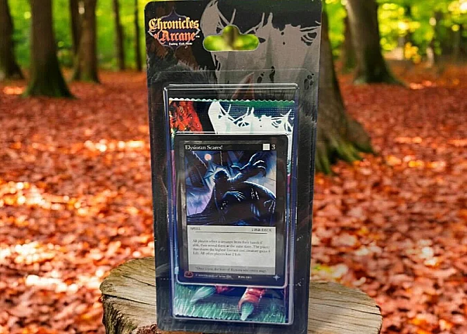 Chronicles of Arcane - Halloween 2024 Blister [PREORDER]