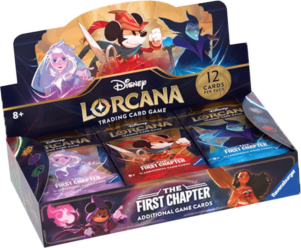 Lorcana - The First Chapter - Booster Box