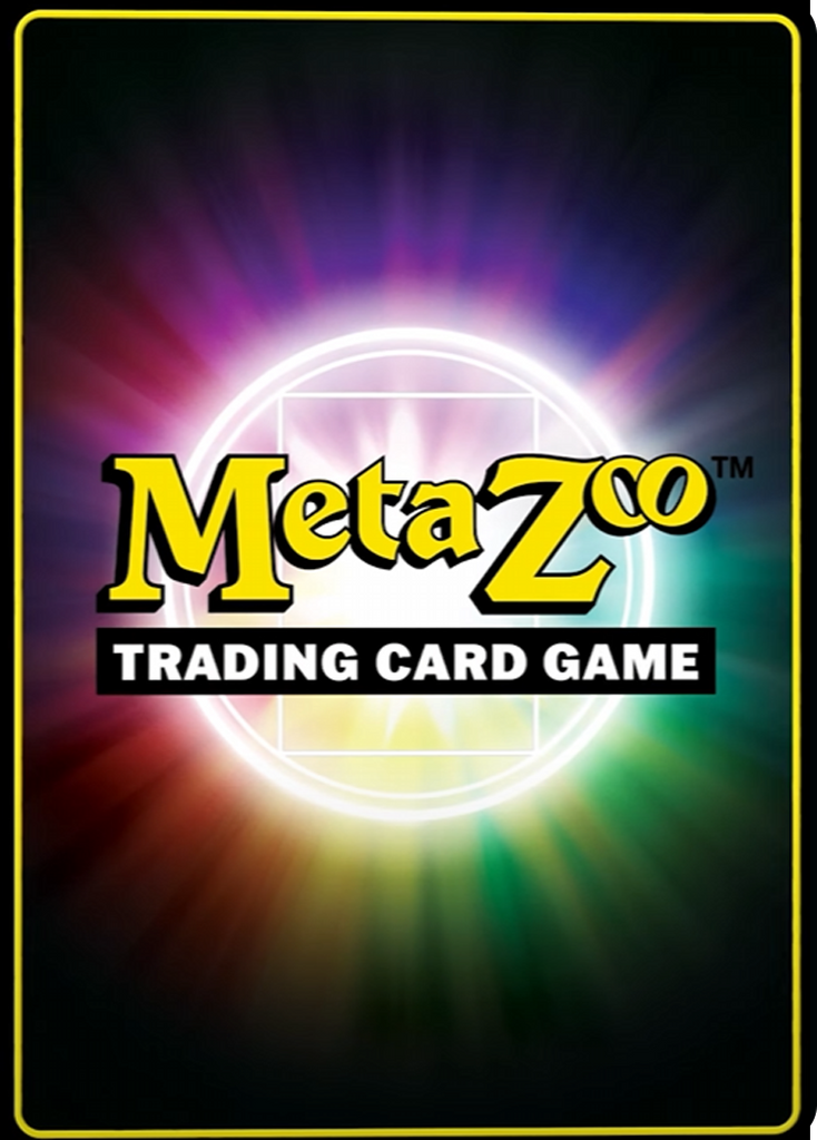 MetaZoo Card Back