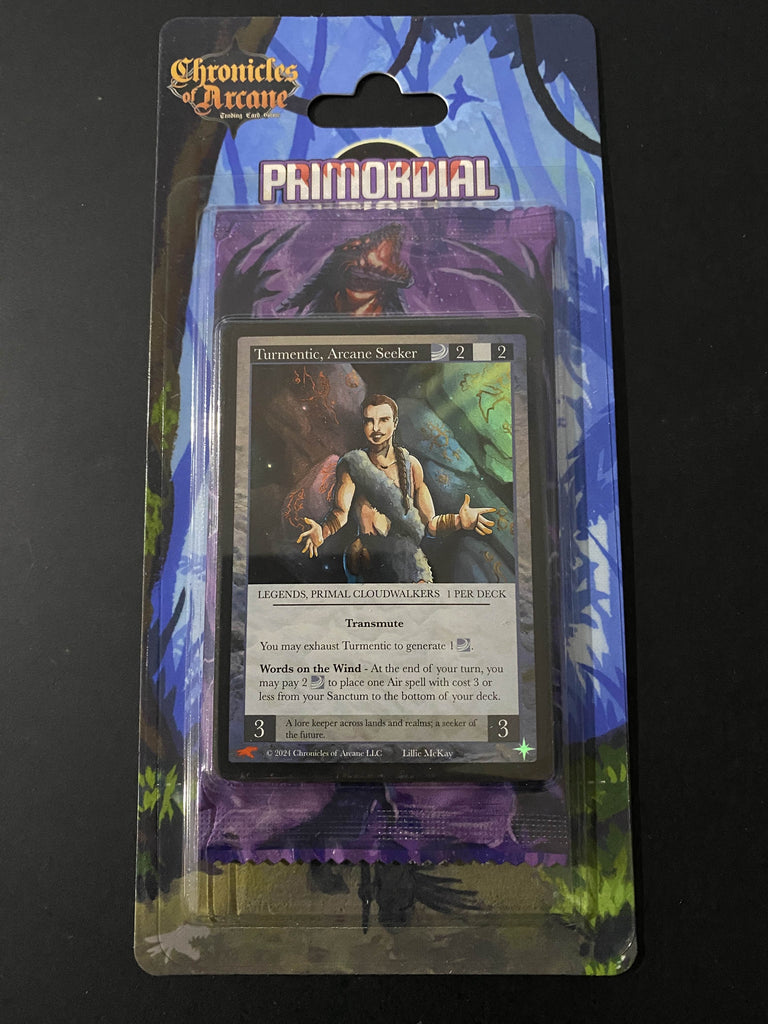 Chronicles of Arcane - Primordial Rise - Blister (Single)