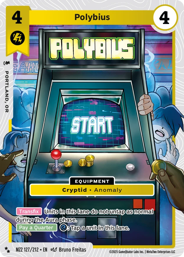 Polybius (MZ2) - Front