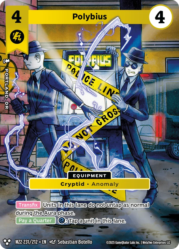 Polybius (MZ2) - Front
