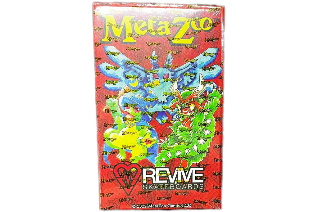 MetaZoo x ReVive - Promo Box - Cryptid Nation