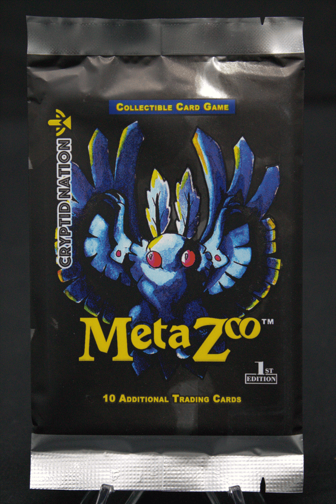 MetaZoo TCG - Cryptid Nation - 1st Edition: Booster Pack