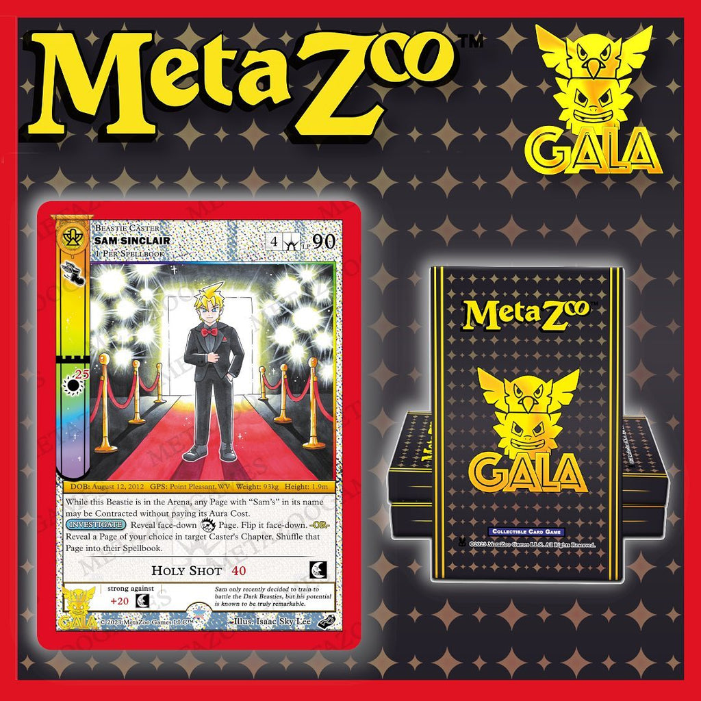 MetaZoo Gala Box