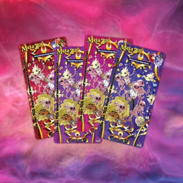 MetaZoo TCG - Seance - 1st Edition: Blister Pack