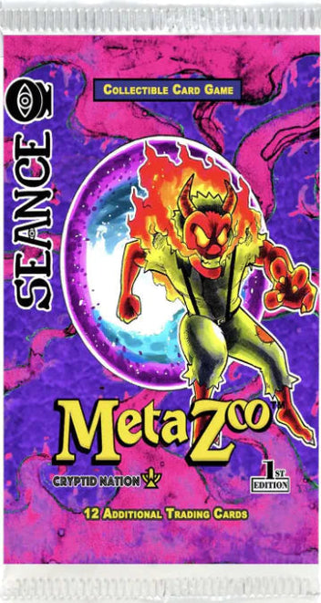 METAZOO SEANCE online BOOSTER BOX