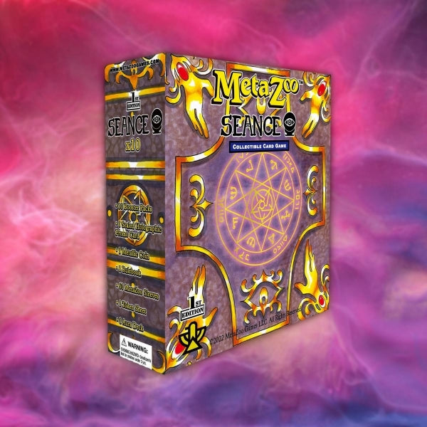 MetaZoo TCG - Seance - 1st Edition: Spellbook