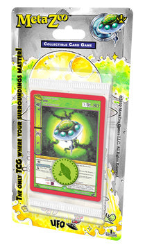 MetaZoo TCG - UFO - 1st Edition: Blister Pack