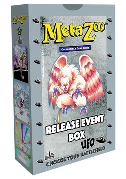 MetaZoo TCG - UFO - 1st Edition: Release Event Box