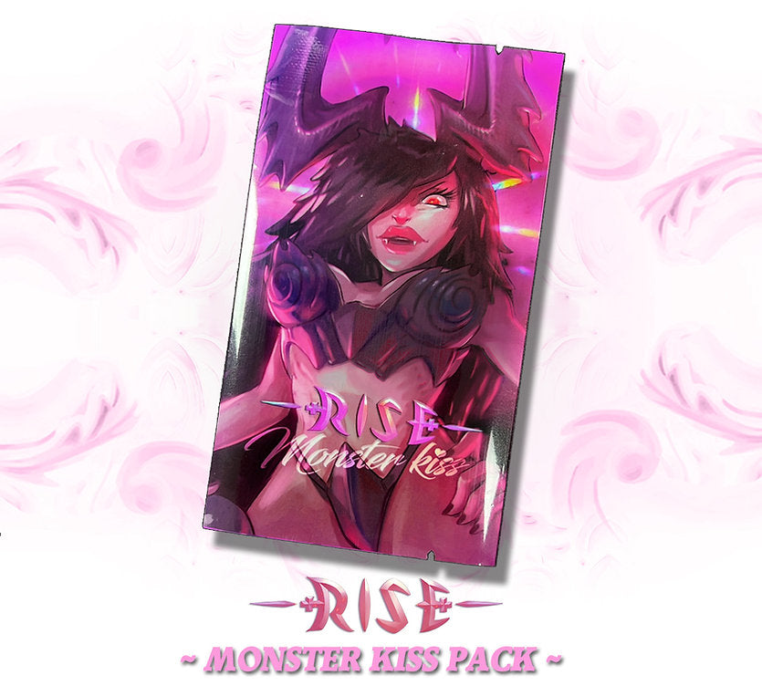 Rise TCG: Monster Kiss Pack (Valentines Day)