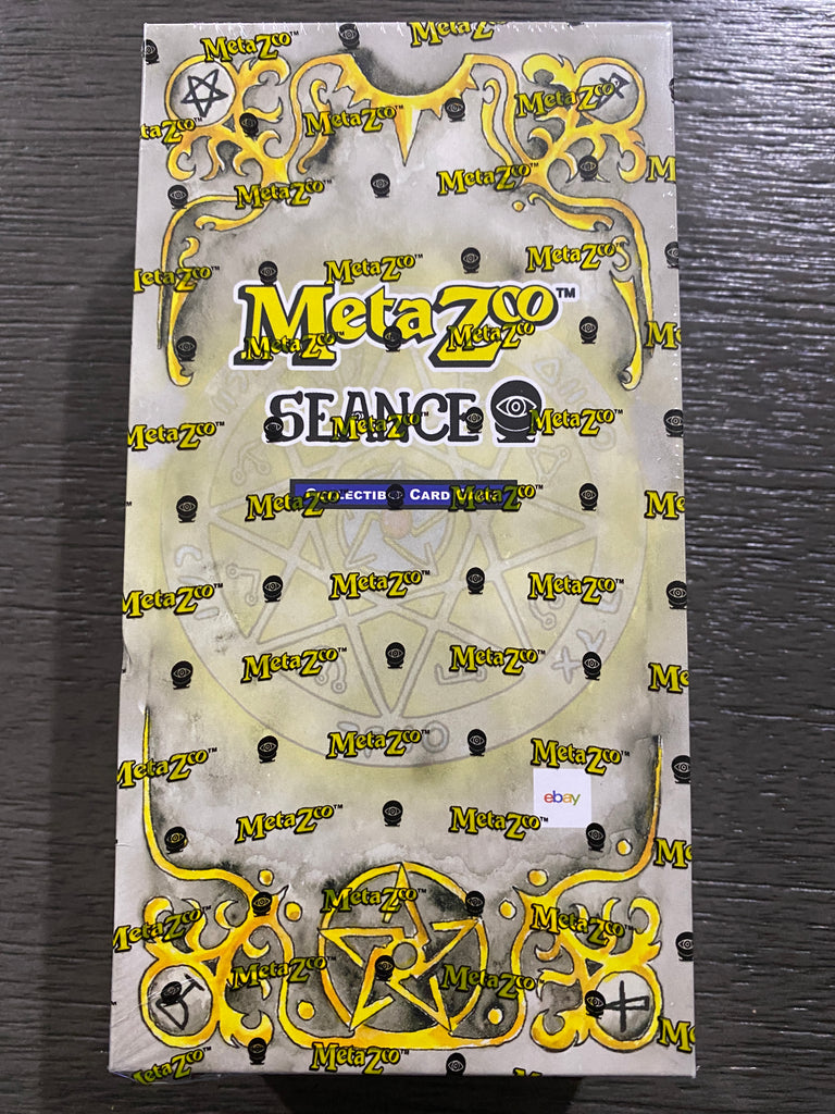 MetaZoo TCG - Promo - Tarot Box